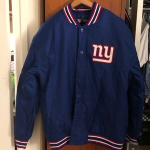 NWT vintage NFL heavy NY Giant coat
